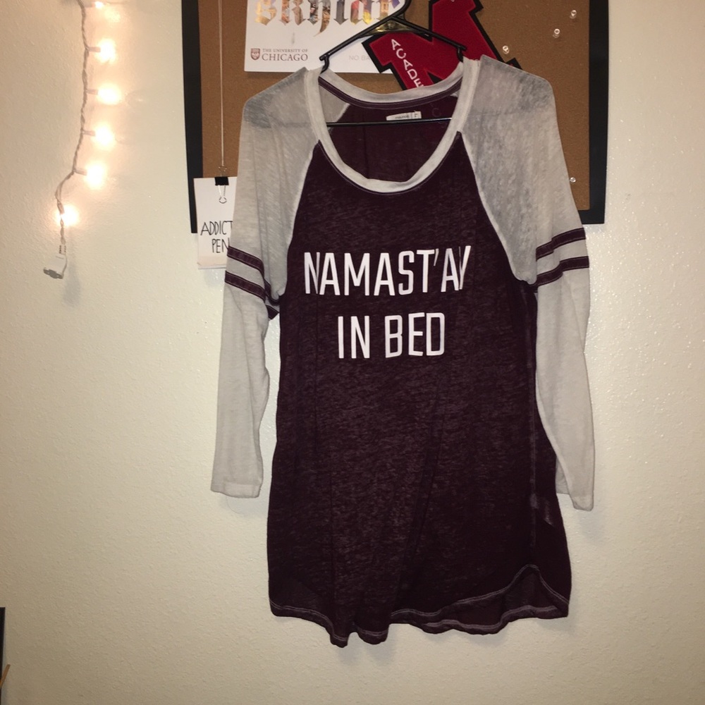 Trendy shirt